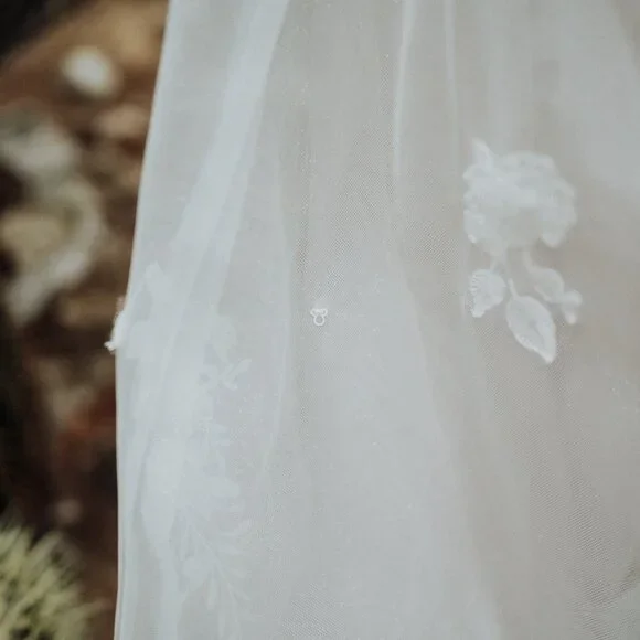 wedding dress size 12